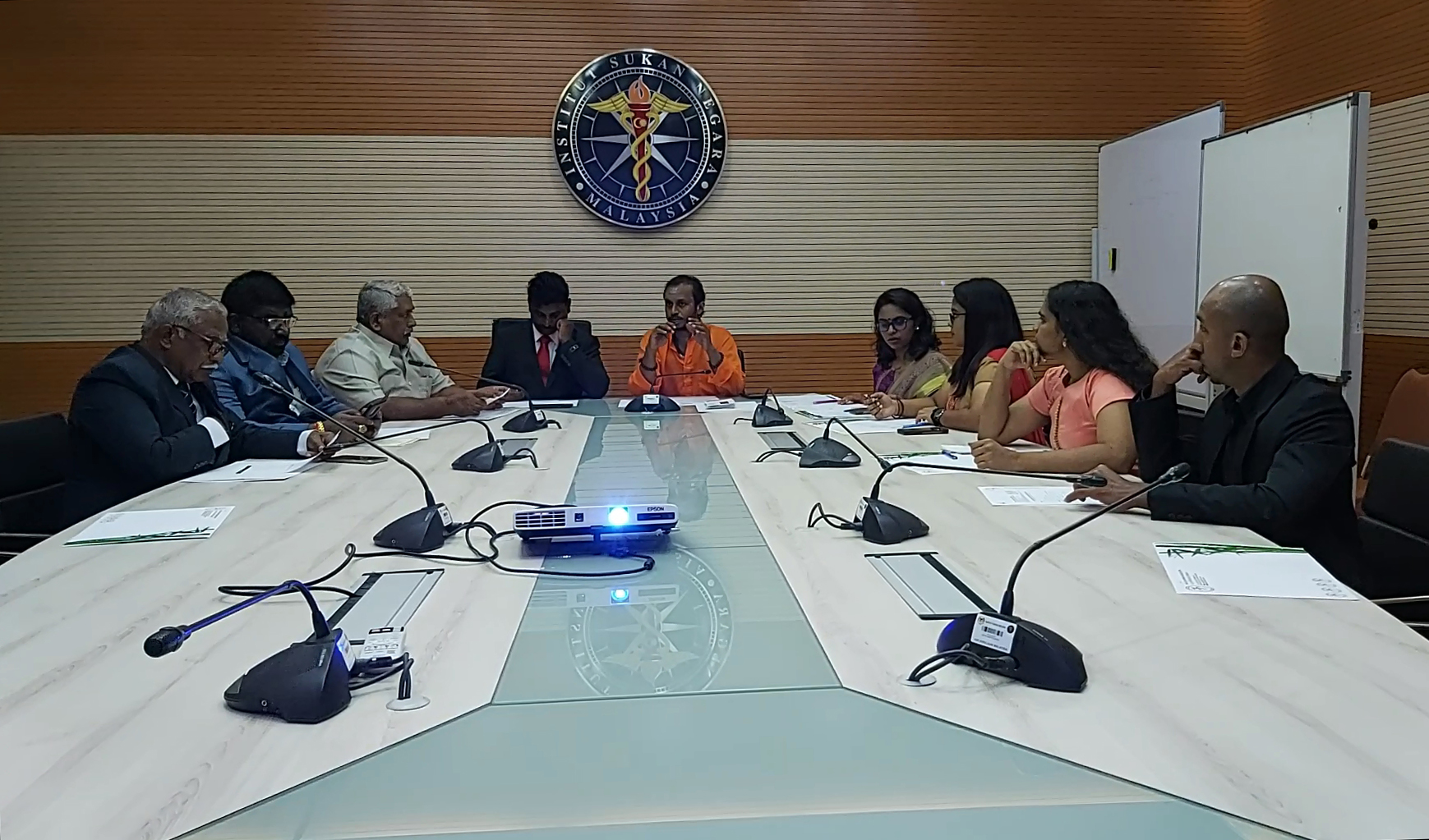 Silambam Structure Committee